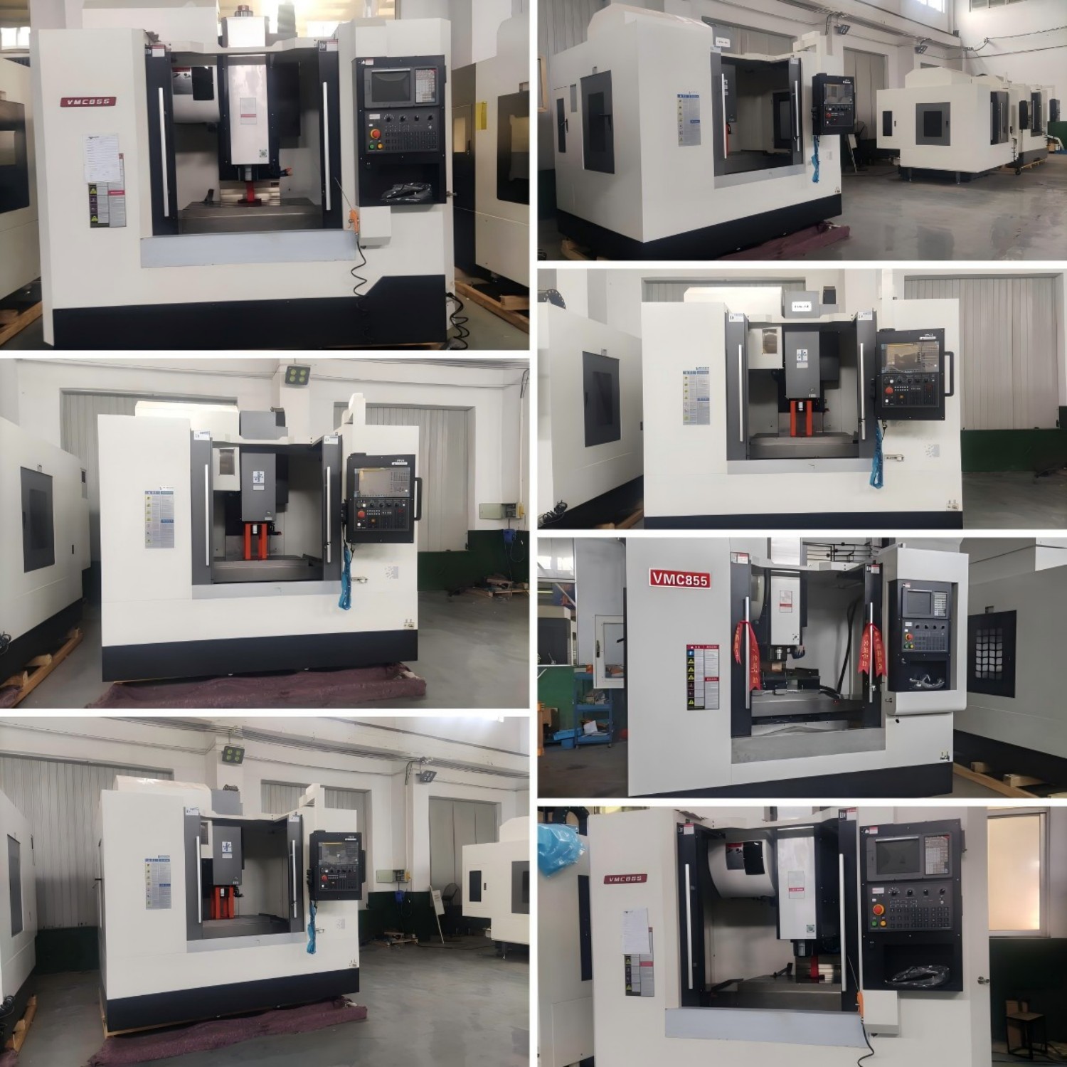 Machining Center