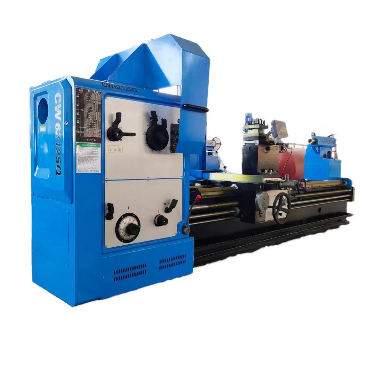 CW61125 Heavy Duty Horizontal Lathe Machine